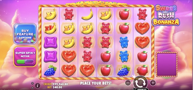 Special Bets pre-popular Multiplier values